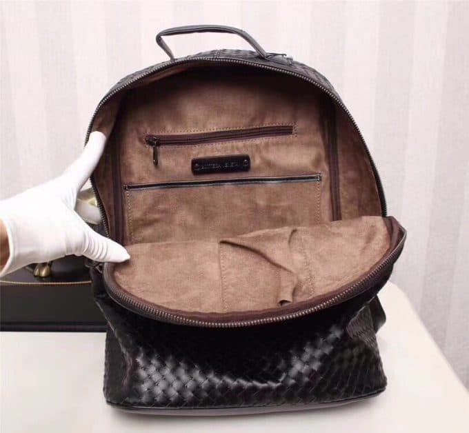 ボッテガヴェネタバッグコピー 大人気2021新品 Bottega Veneta 男女兼用 バックパック - 画像 (8)