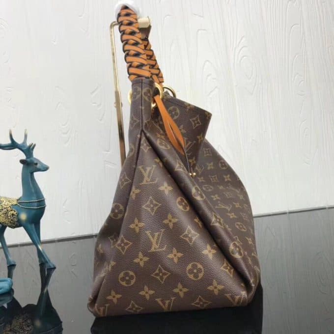 ルイヴィトンバッグコピー 2020新品注目度NO.1 Louis Vuitton レディース ハンドバッグ - 画像 (2)