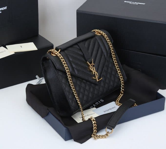 イヴサンローラン バッグコピー 定番人気2022新品 YSL レディース ショルダーバッグ - 画像 (3)