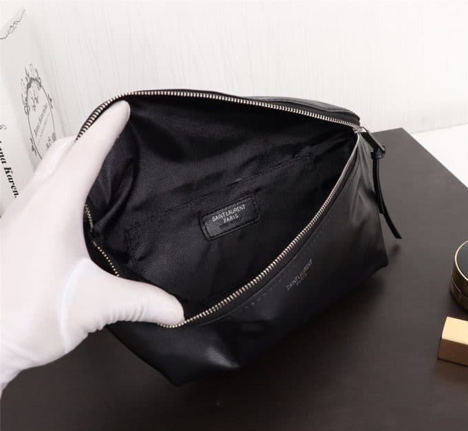 イヴサンローラン バッグコピー 定番人気2021新品 YSL 男女兼用 ボディバッグ - 画像 (9)