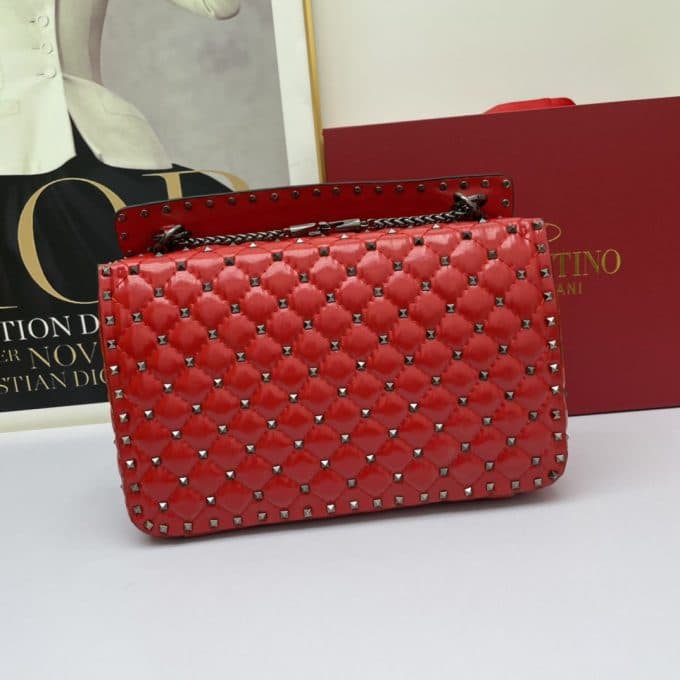 ヴァレンティノバッグコピー 2022新品注目度NO.1 Valentino レディース ショルダーバッグ - 画像 (3)