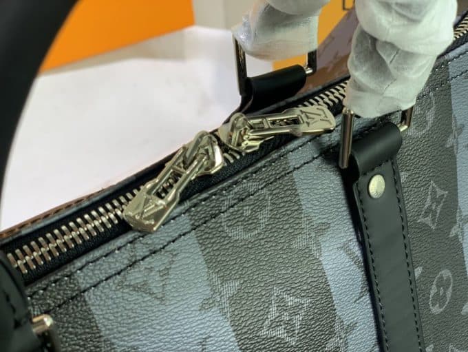 ルイヴィトンバッグコピー 定番人気2021新品 Louis Vuitton 男女兼用 ボストンバッグ - 画像 (5)