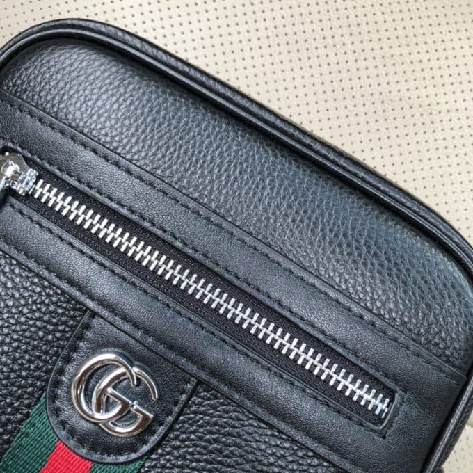 グッチバッグコピー 2021新品注目度NO.1 GUCCI メンズ ショルダーバッグ - 画像 (5)