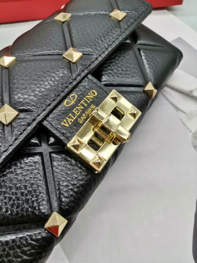 ヴァレンティノ財布コピー 定番人気2021新品 Valentino レディース 長財布 - 画像 (7)