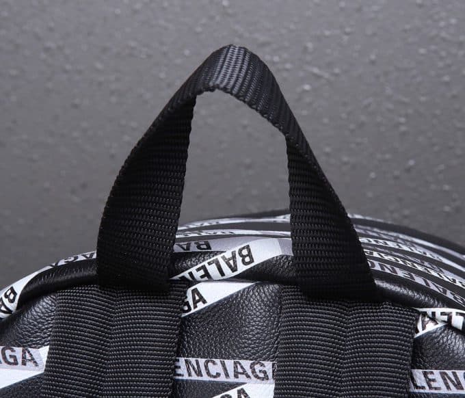 バレンシアガバッグコピー 定番人気2021新品 BALENCIAGA メンズ バックパック - 画像 (6)