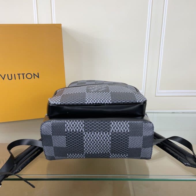 ルイヴィトンバッグコピー 大人気2022新品 Louis Vuitton メンズ バックパック - 画像 (6)