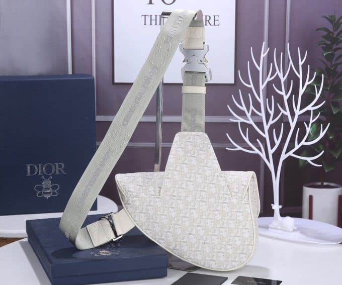 高品質ディオールバッグコピー 大人気2021新品 Dior メンズ ボディバッグ - 画像 (3)