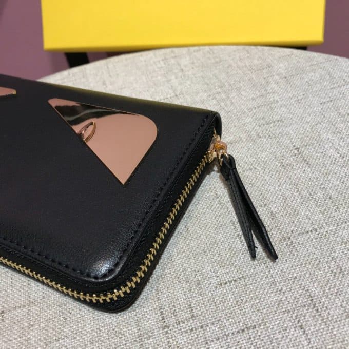 フェンディ財布コピー 2021新品注目度NO.1 FENDI レディース 長財布 - 画像 (7)