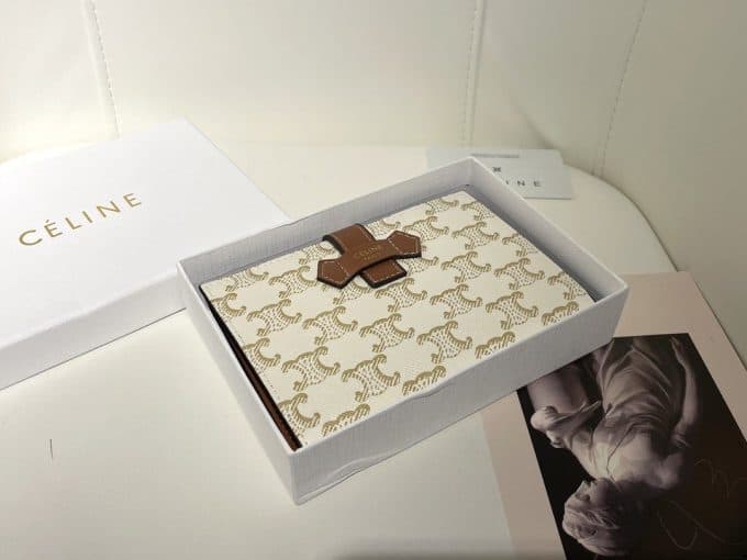 セリーヌ財布コピー定番人気2021新品 Celine レディース 財布 - 画像 (9)