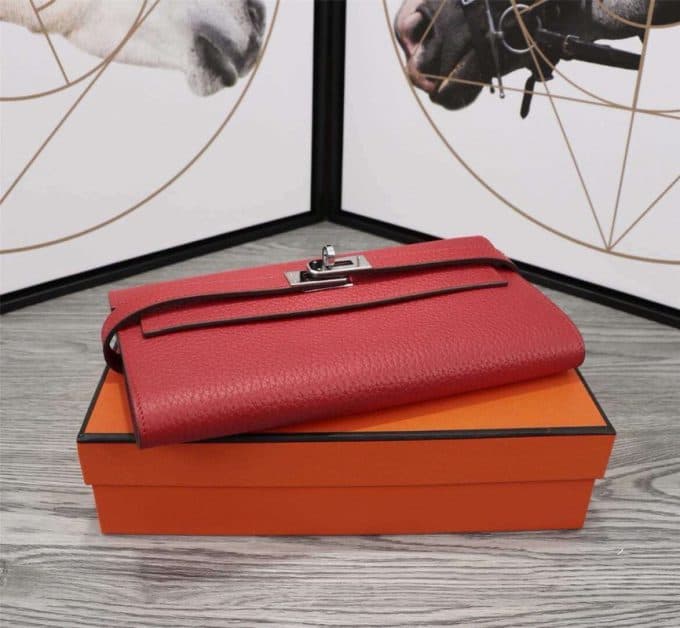 エルメス財布コピー 2021新品注目度NO.1 HERMES レディース 長財布 - 画像 (4)