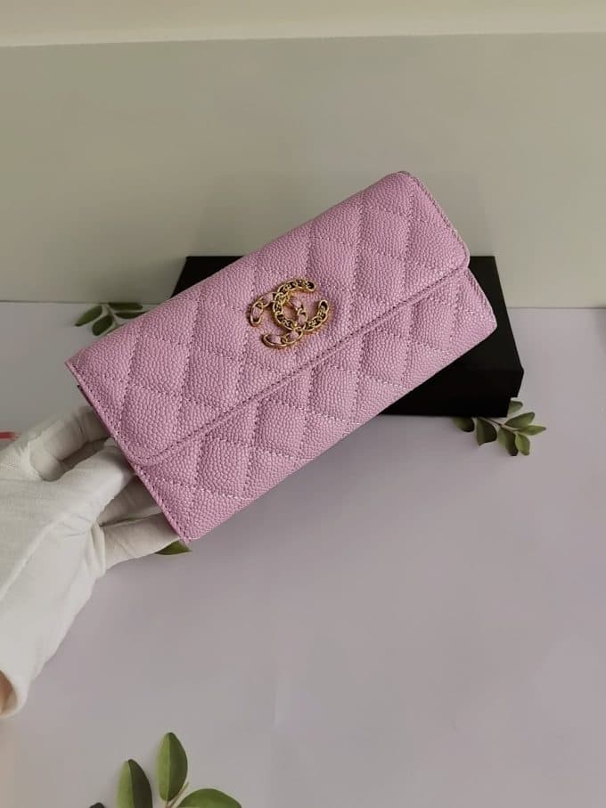 シャネル財布コピー 大人気2021新品 CHANEL レディース 長財布 - 画像 (3)