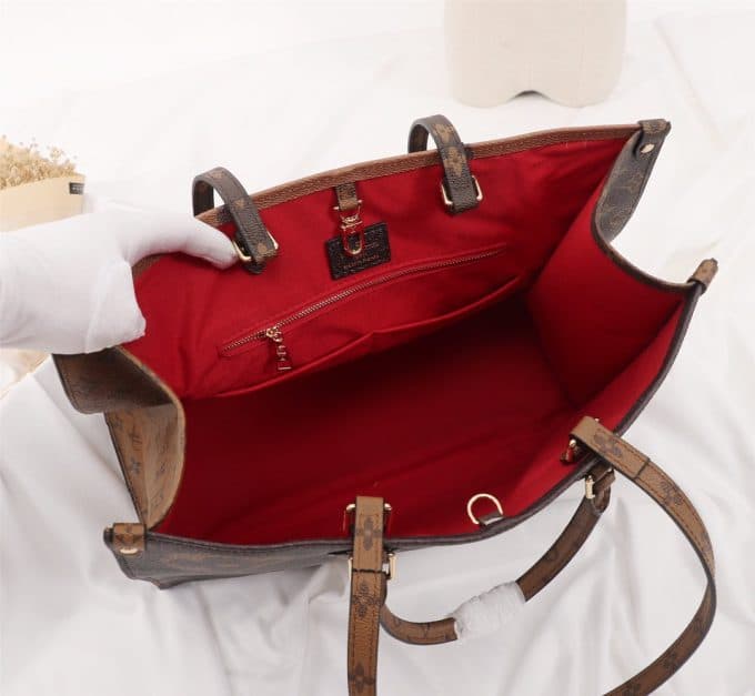 ルイヴィトンバッグコピー 定番人気2020新品 Louis Vuitton レディース トートバッグ - 画像 (9)
