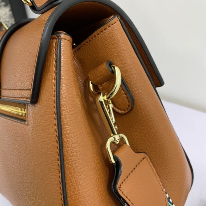 イヴサンローラン バッグコピー 定番人気2022新品 YSL レディース ハンドバッグ - 画像 (5)