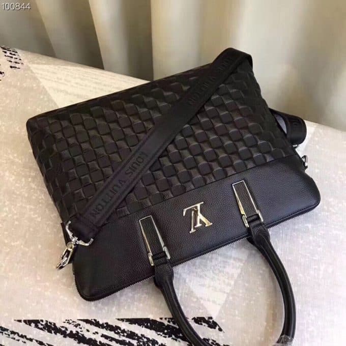 ルイヴィトンバッグコピー 定番人気2021新品 Louis Vuitton レディース ブリーフケース - 画像 (6)