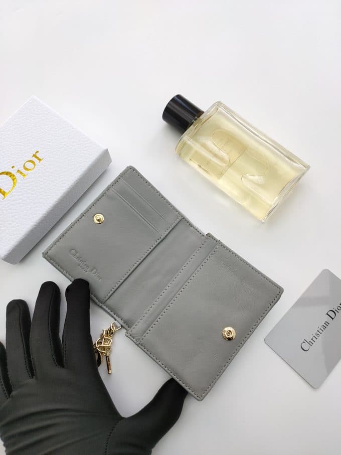 ディオール財布コピー 大人気2021新品 Dior レディース 財布 - 画像 (4)