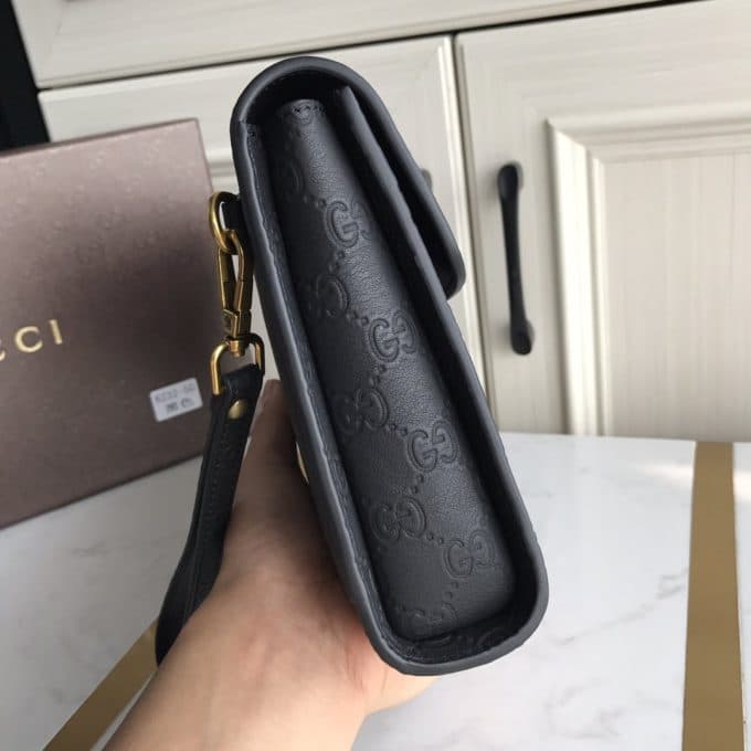 グッチバッグコピー 2021新品注目度NO.1 GUCCI メンズ セカンドバッグ - 画像 (7)