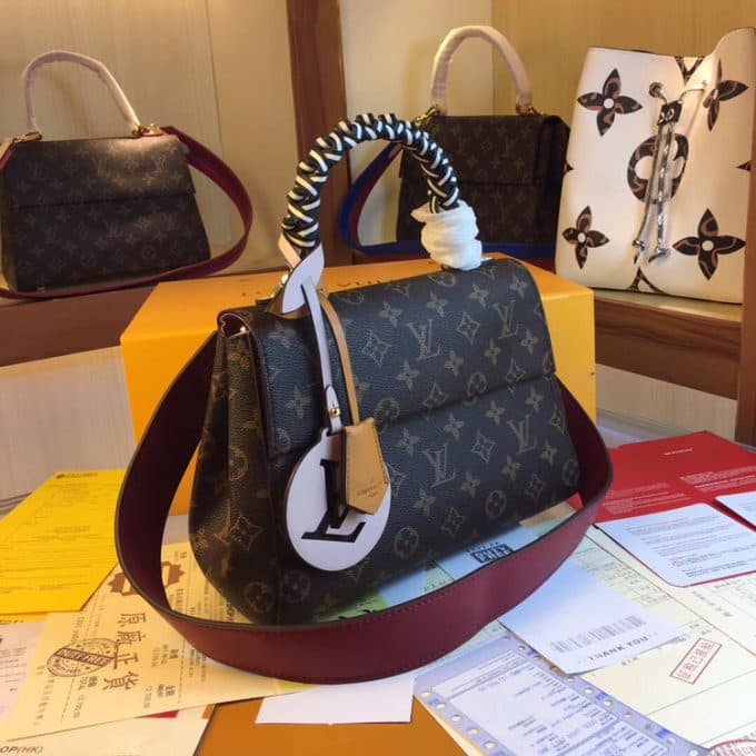 ルイヴィトンバッグコピー 大人気2020新品 Louis Vuitton レディース ハンドバッグ - 画像 (2)