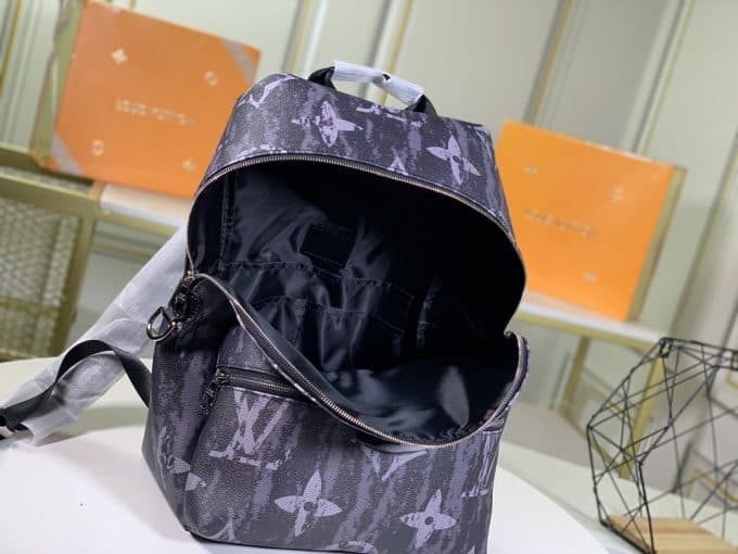 ルイヴィトンバッグコピー 定番人気2021新品 Louis Vuitton 男女兼用 バックパック - 画像 (9)