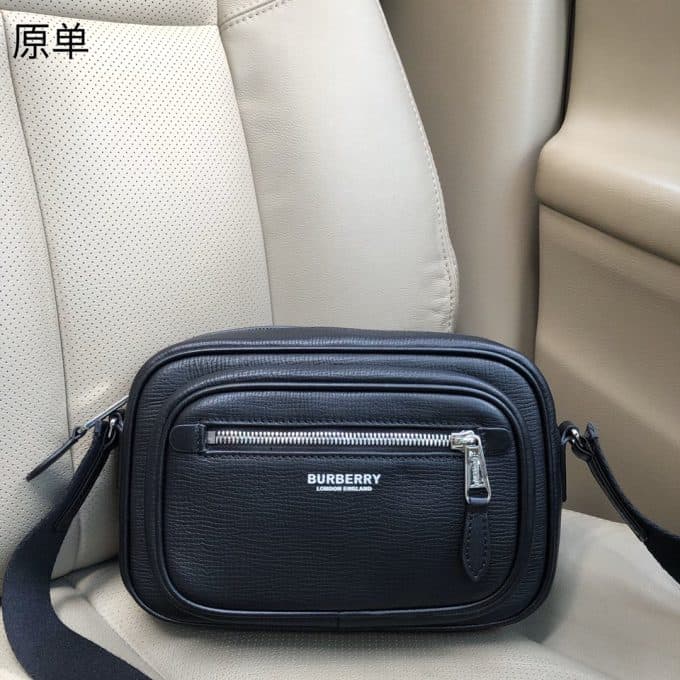 バーバリーバッグコピー 大人気2021新品 BURBERRY メンズ ショルダーバッグ