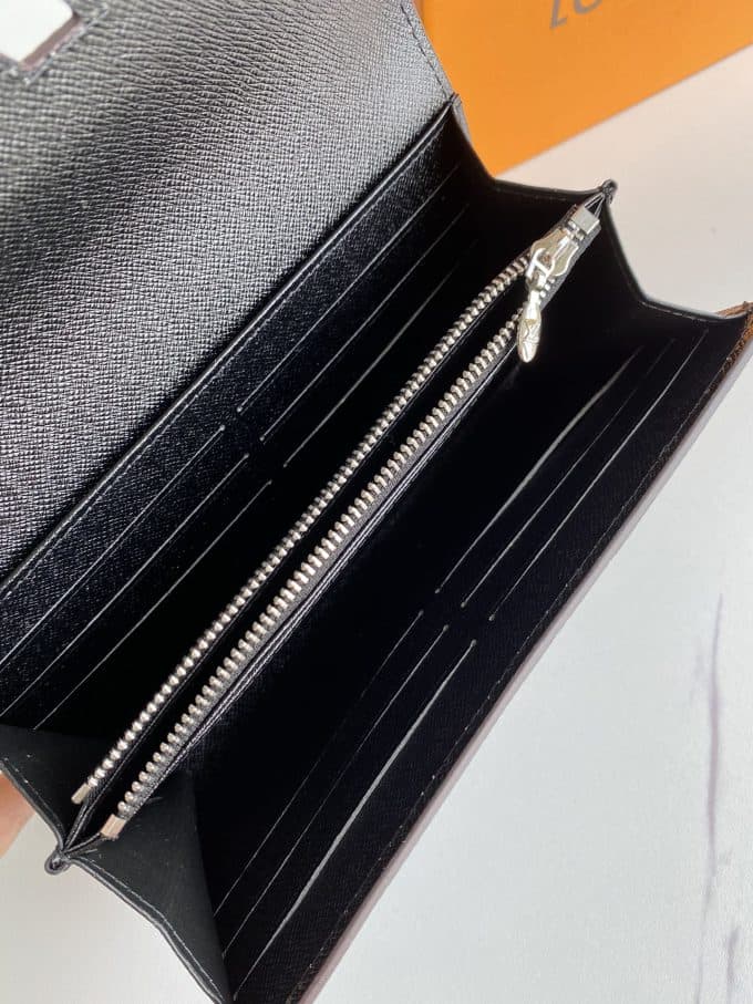 ルイヴィトン財布コピー 定番人気2021新品 Louis Vuitton レディース 長財布 - 画像 (7)