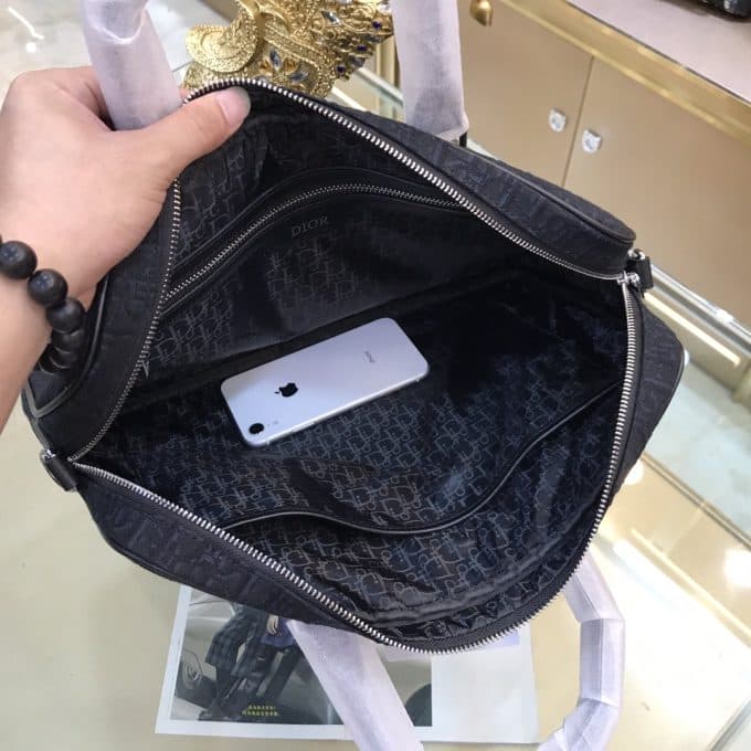 ディオールバッグコピー 2021新品注目度NO.1 Dior メンズ ブリーフケース - 画像 (8)