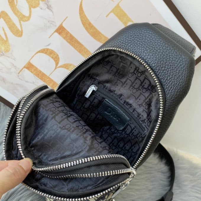 ディオールバッグコピー 2021新品注目度NO.1 Dior メンズ ボディバッグ - 画像 (9)