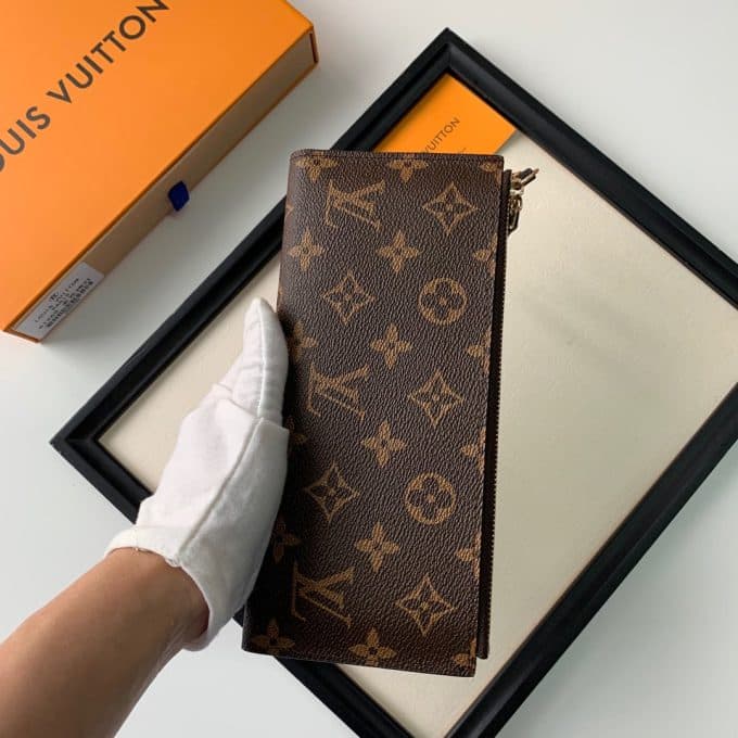 ルイヴィトン財布コピー 定番人気2020新品 Louis Vuitton レディース 長財布 - 画像 (3)