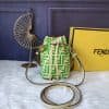フェンディバッグコピー 大人気2022新品 FENDI レディース バケツバッグ