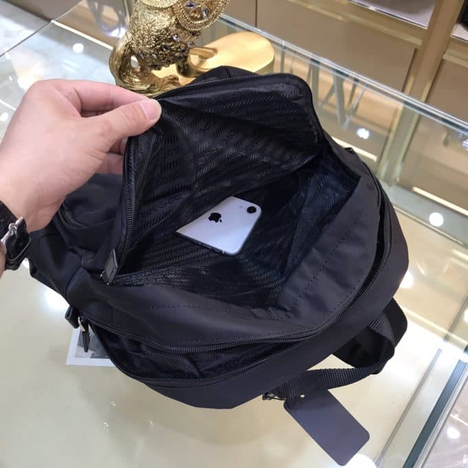 プラダバッグコピー 2021新品注目度NO.1 PRADA 男女兼用 バックパック - 画像 (7)