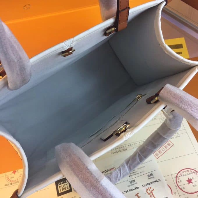 ルイヴィトンバッグコピー 大人気2020新品 Louis Vuitton レディース トートバッグ - 画像 (9)