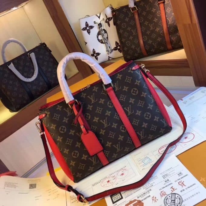 ルイヴィトンバッグコピー 2020新品注目度NO.1 Louis Vuitton レディース ハンドバッグ