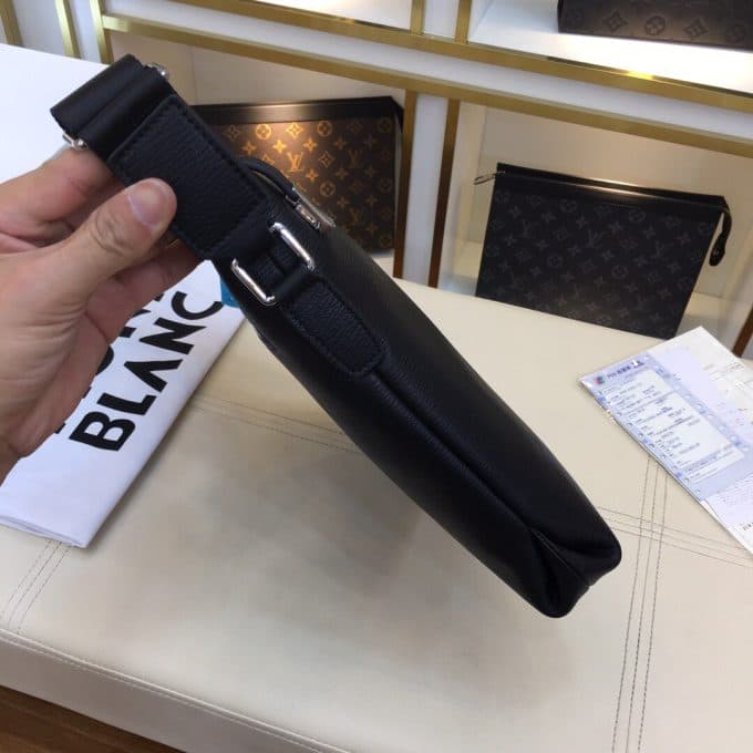 モンブランバッグコピー 大人気2021新品 Montblancメンズ ショルダーバッグ - 画像 (5)