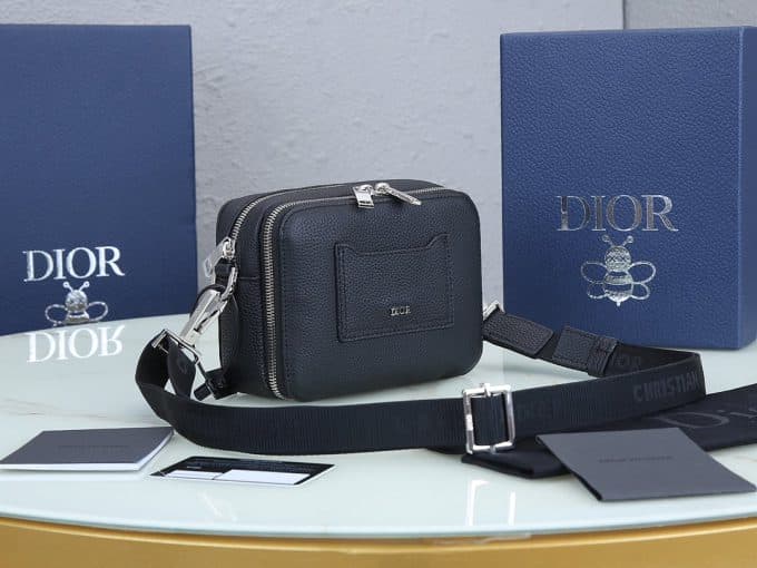 ディオールバッグコピー 定番人気2021新品 Dior メンズ ショルダーバッグ - 画像 (2)