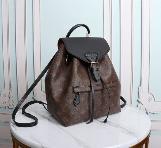 ルイヴィトンバッグコピー 定番人気2020新品 Louis Vuitton 男女兼用 バックパック - 画像 (4)