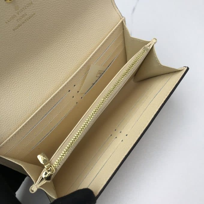 ルイヴィトン財布コピー 2022新品注目度NO.1 Louis Vuitton レディース 長財布 - 画像 (8)