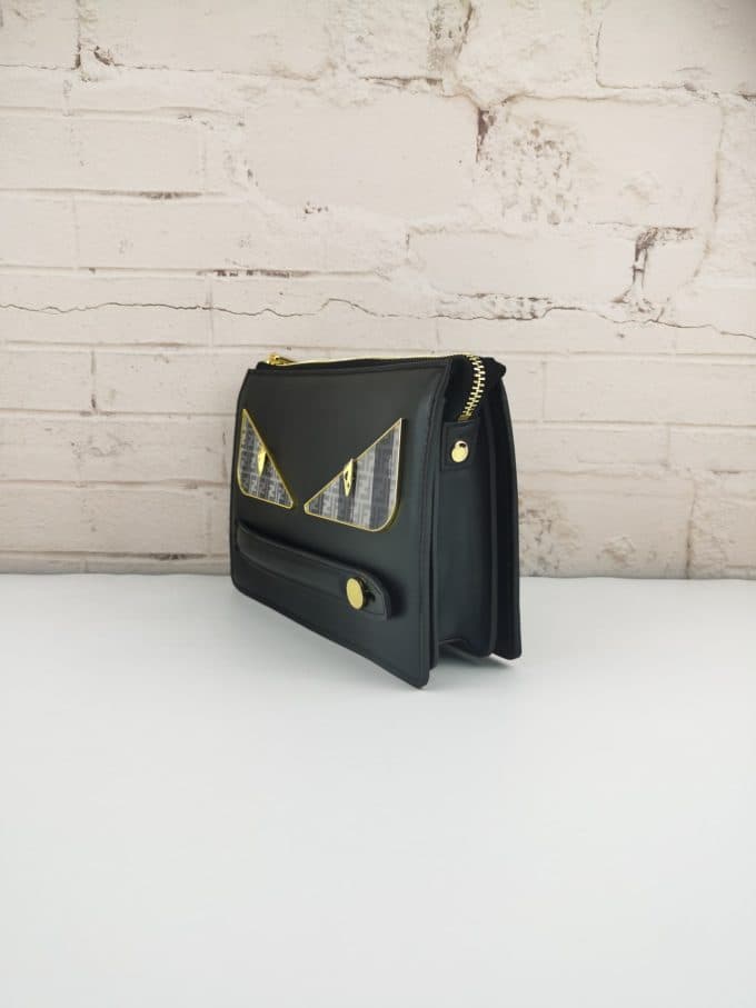 フェンディバッグコピー 大人気2021新品 FENDI メンズ セカンドバッグ - 画像 (3)