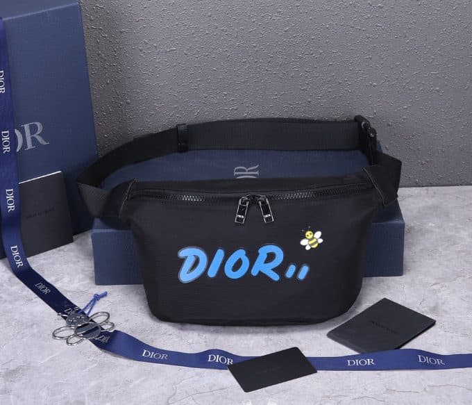 ディオールバッグコピー 定番人気2021新品 Dior 男女兼用 ウエストポーチ