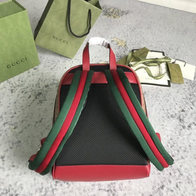 グッチバッグコピー 定番人気2021新品 GUCCI 男女兼用 バックパック - 画像 (5)