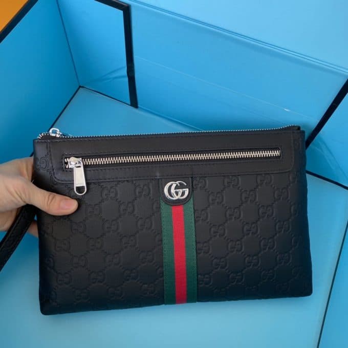 グッチバッグコピー 大人気2021新品 GUCCI メンズ セカンドバッグ - 画像 (6)