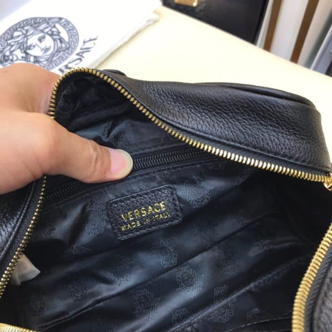 ヴェルサーチェバッグコピー 2021新品注目度NO.1 VERSACE メンズ セカンドバッグ - 画像 (9)