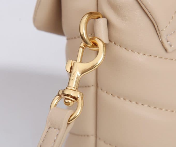 イヴサンローラン バッグコピー 2022新品注目度NO.1 YSL レディース ショルダーバッグ - 画像 (4)