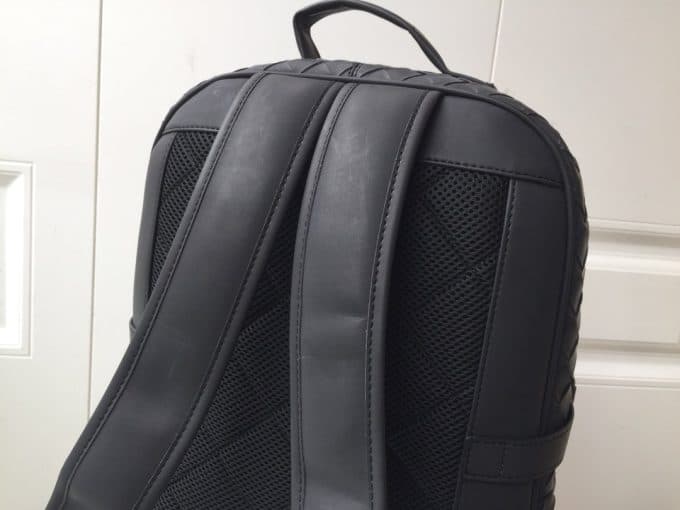 ボッテガヴェネタバッグコピー 2021新品注目度NO.1 Bottega Veneta メンズ バックパック - 画像 (7)