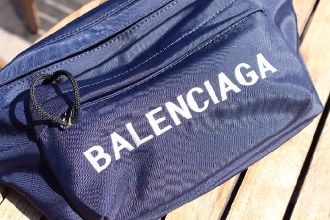 バレンシアガバッグコピー 定番人気2021新品 BALENCIAGA 男女兼用 ボディバッグ - 画像 (6)