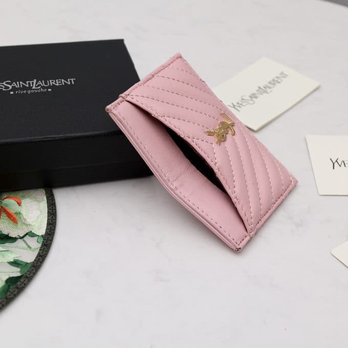 イヴサンローラン 財布コピー 2021新品注目度NO.1 YSL レディース 財布 - 画像 (5)