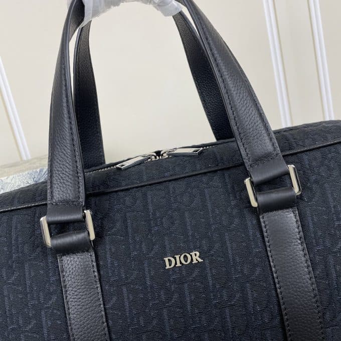 ディオールバッグコピー 2021新品注目度NO.1 Dior メンズ ボストンバッグ - 画像 (2)
