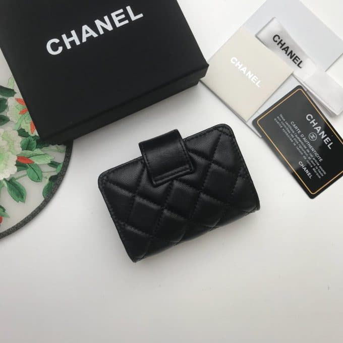 シャネル財布コピー 2021新品注目度NO.1 CHANEL レディース 財布 - 画像 (3)