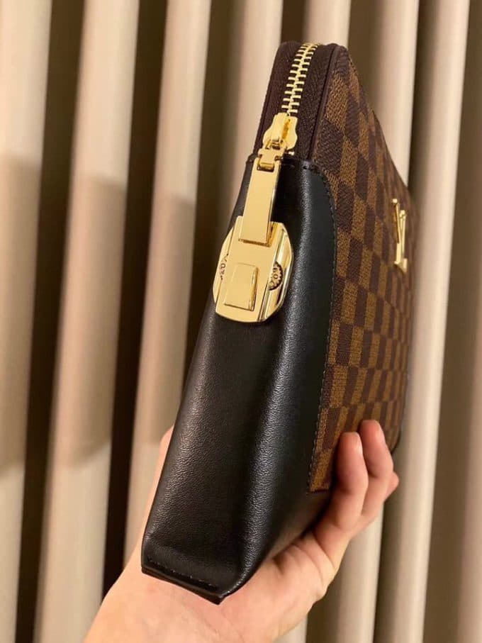 ルイヴィトンバッグコピー 2021新品注目度NO.1 Louis Vuitton メンズ セカンドバッグ - 画像 (6)