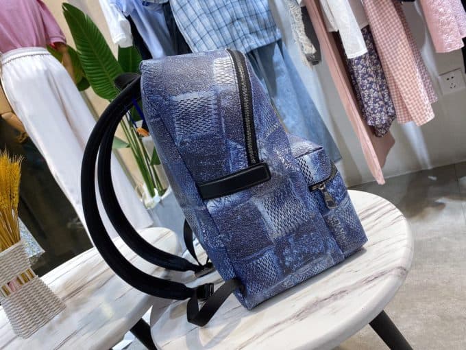 人気高級 ルイヴィトンバッグコピー 定番人気2021新品 Louis Vuitton メンズ バックパック - 画像 (3)
