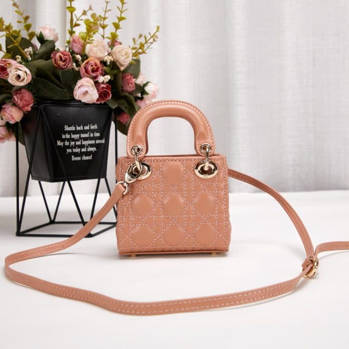 ディオールバッグコピー 定番人気2022新品 Dior レディース ハンドバッグ - 画像 (2)