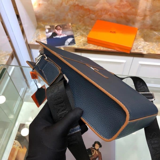 エルメスバッグコピー 定番人気2021新品 HERMES メンズ ショルダーバッグ - 画像 (5)